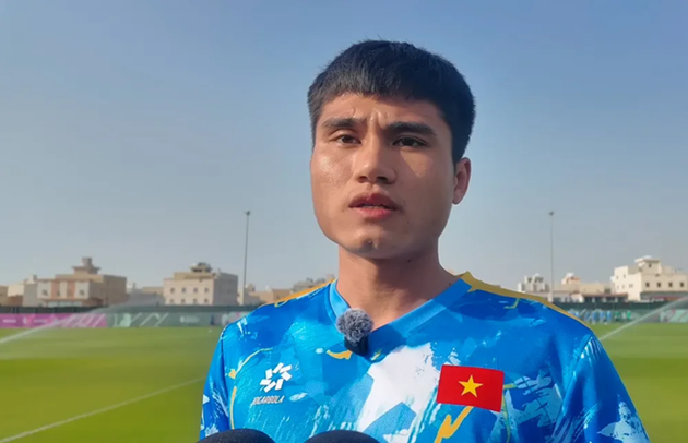 Tiền vệ Nguyễn Phi Hoàng trong danh sách đăng ký thi đấu của U23 Việt Nam tại giải châu Á.