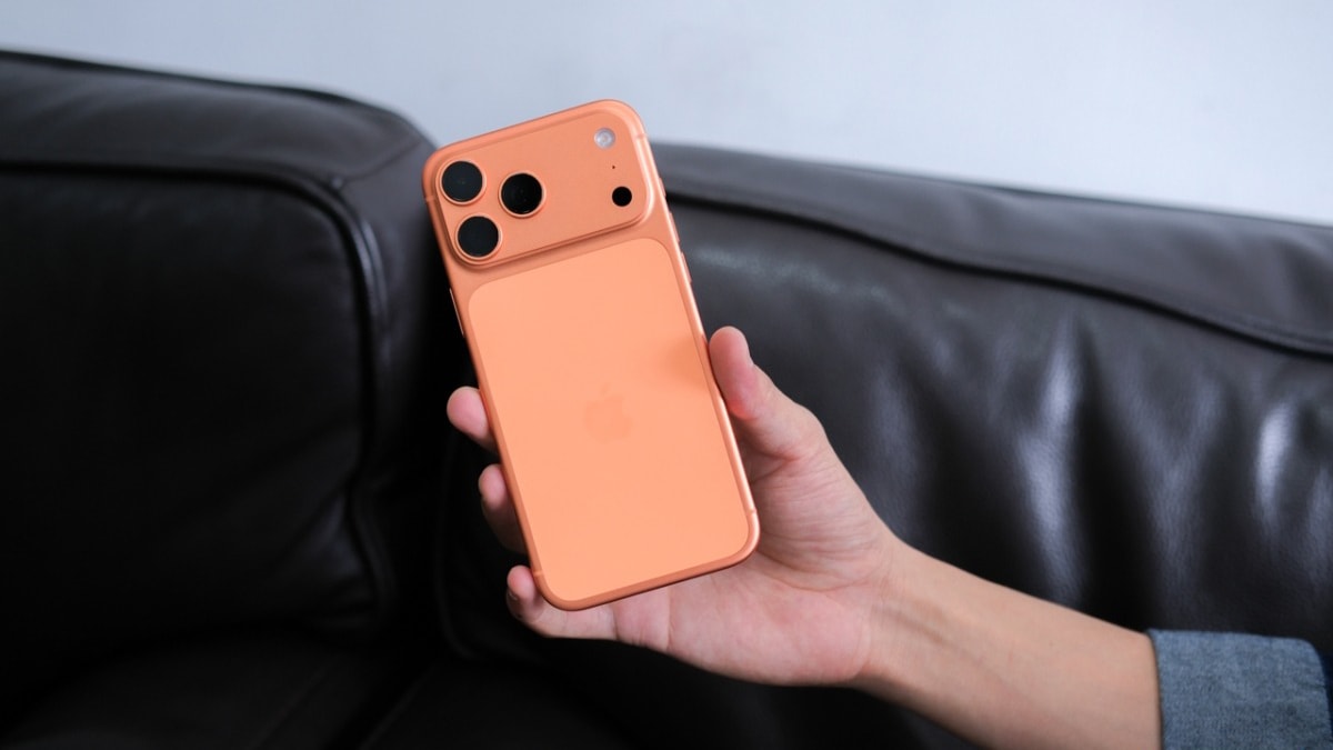Apple dẫn đầu thị phần smartphone toàn cầu trong năm 2025