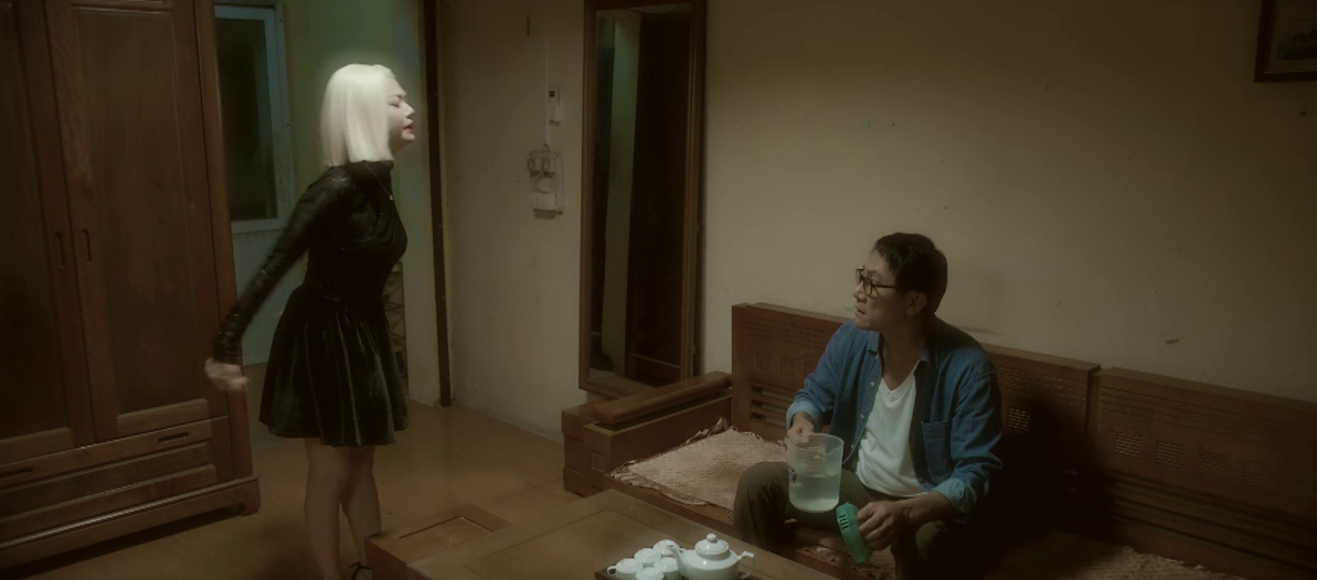 Ông Phi nhớ lại quãng thời gian rạn nứt