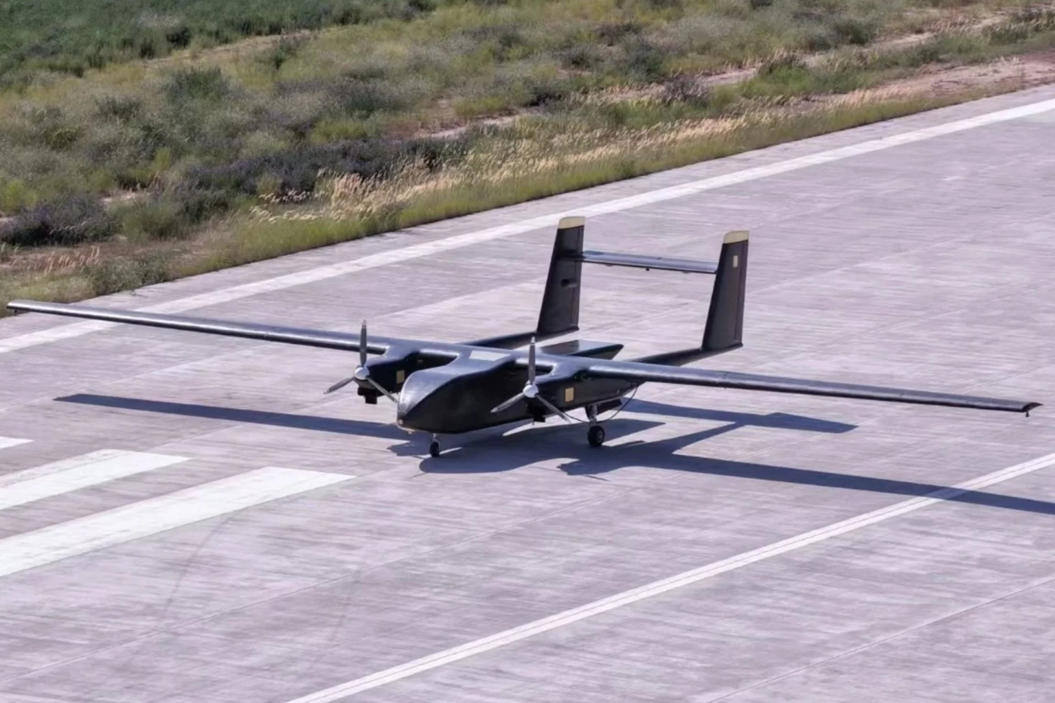 UAV vận tải Tianma-1000 của Trung Quốc