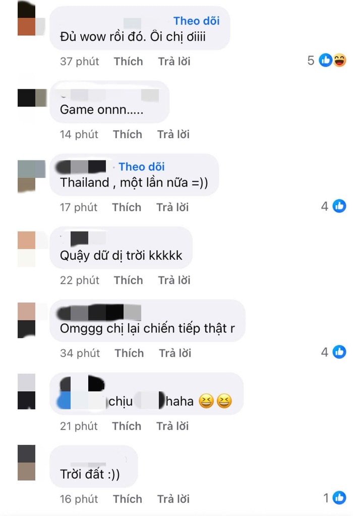 Khán giả thảo luận về thông tin Hương Giang thi MGI All Stars