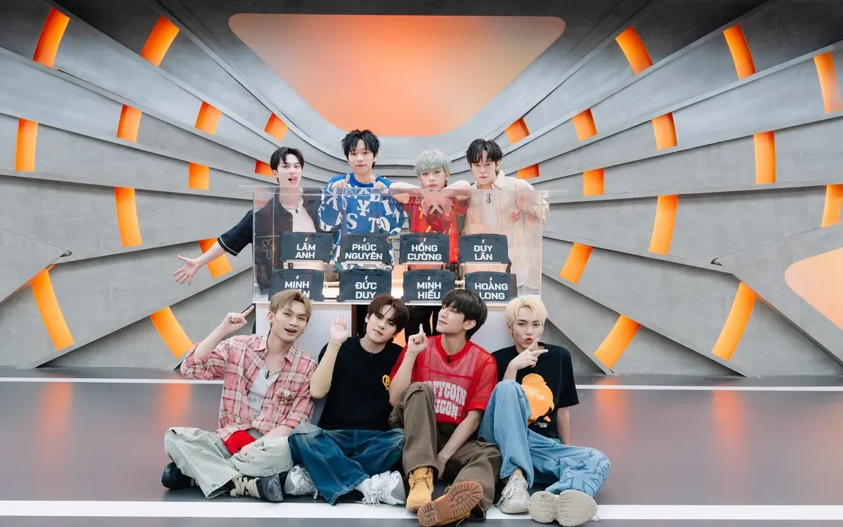 Top 8 Tân binh toàn năng