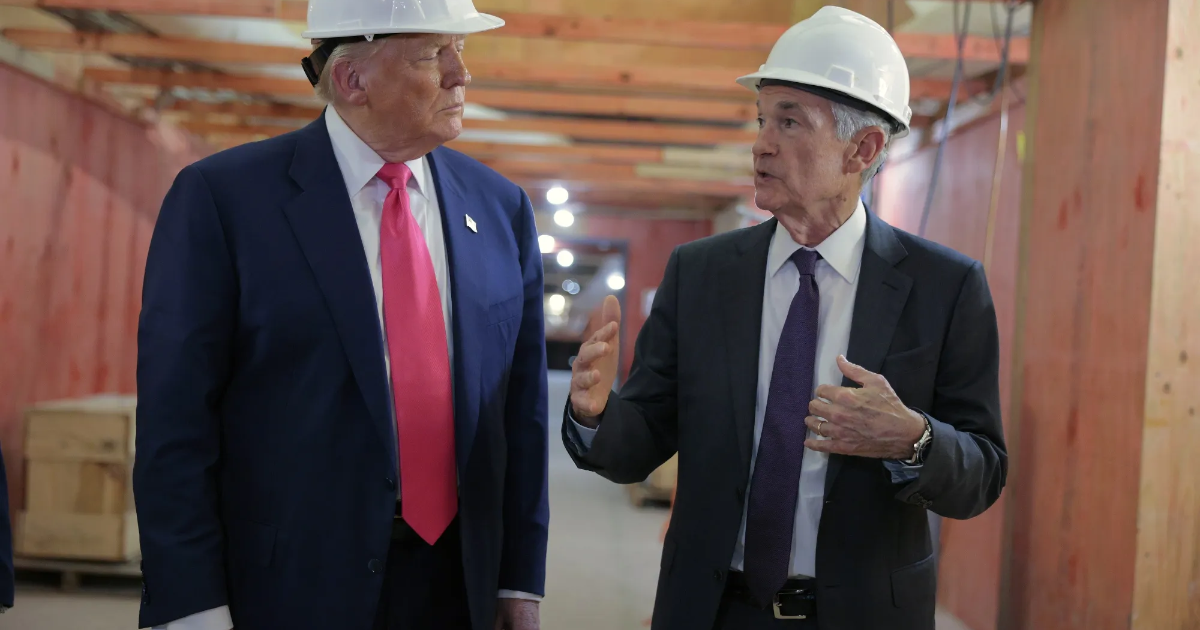 Chủ tịch Cục Dự trữ Liên bang Mỹ Jerome Powell đối mặt với cuộc điều tra hình sự