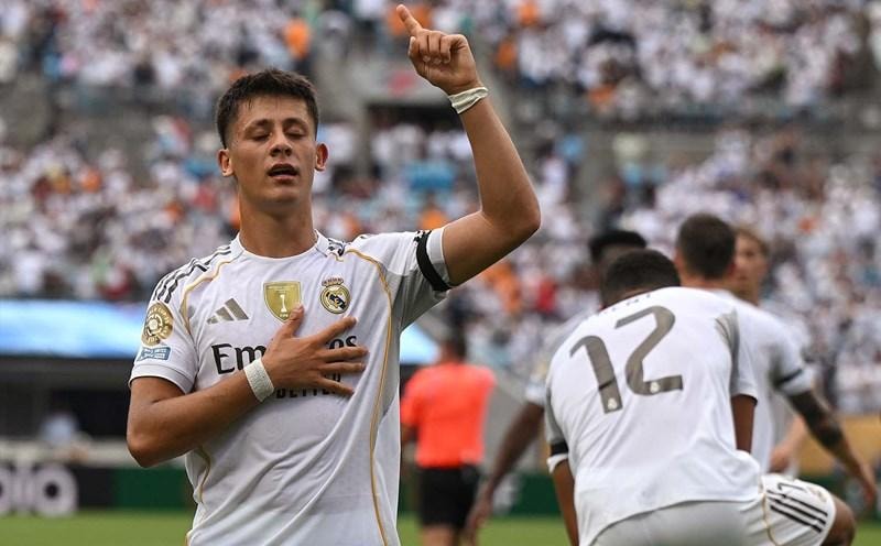 Arda Guler Real Madrid