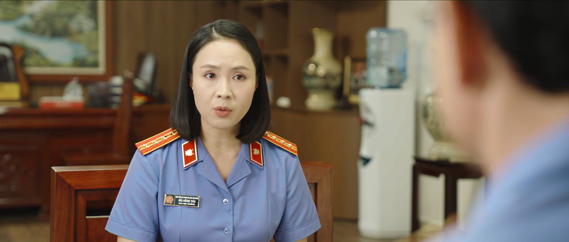 Dự án hồ Đông Bình đang trở thành tâm điểm của những cuộc điều tra về sai phạm quản lý.