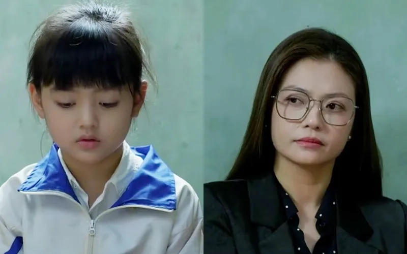 Bà Ánh tìm đến nhà bé Nhi để xác minh sự thật