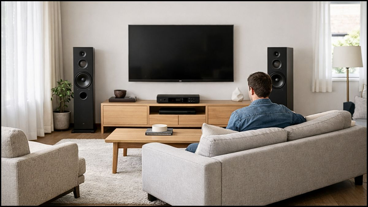 Các lỗi cần tránh như đặt sai độ cao hoặc vị trí nghe lệch tâm gây giảm chất lượng âm.