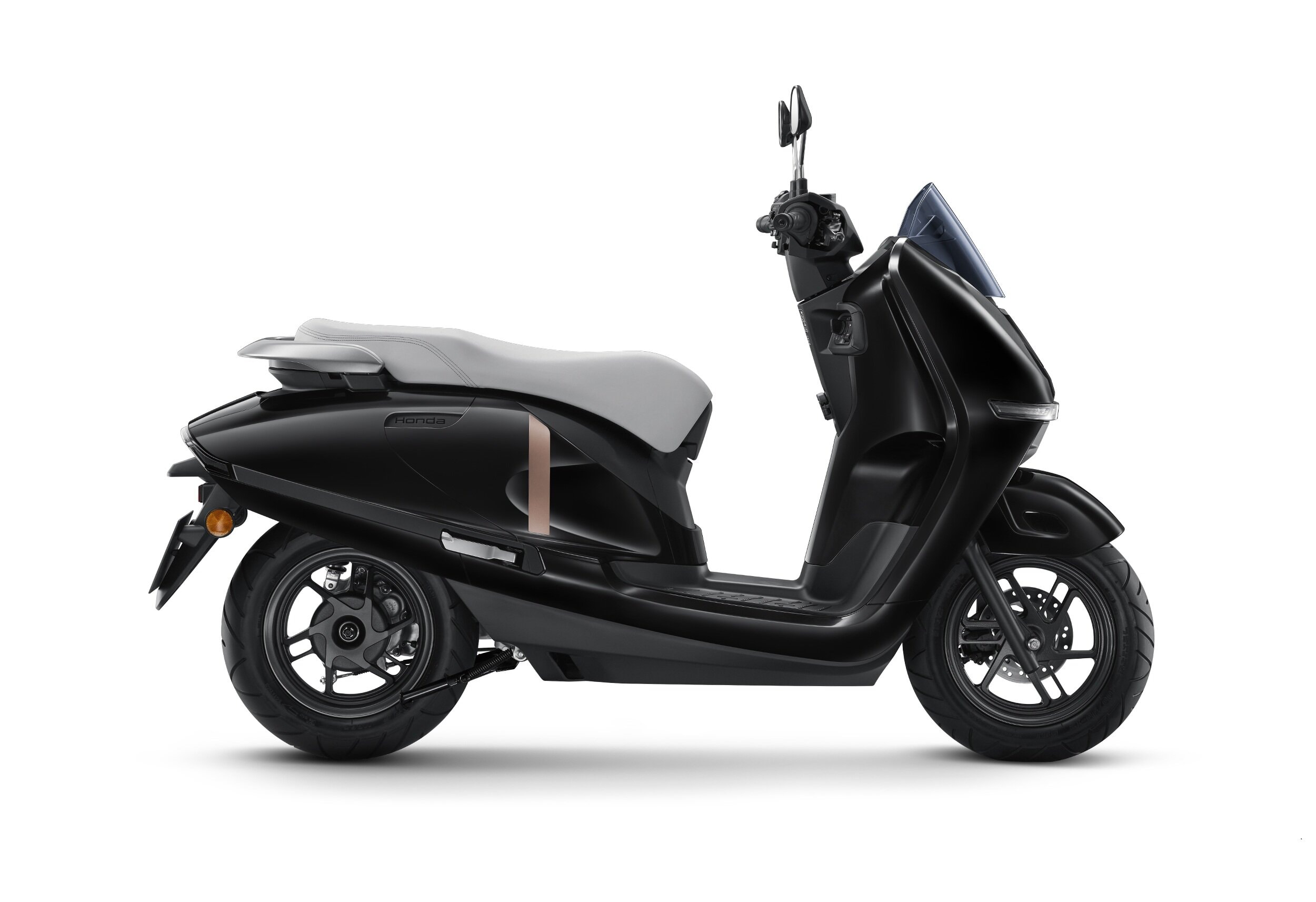 Xe máy điện Honda UC3 vừa trình làng tại thị trường Việt Nam