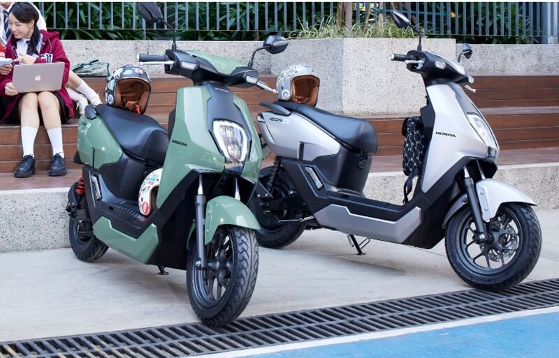 Mẫu xe điện Honda ICON e: phù hợp cho học sinh, sinh viên với mức giá dễ tiếp cận