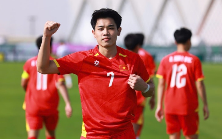 U23 Việt Nam giành 9 điểm tuyệt đối tại vòng bảng