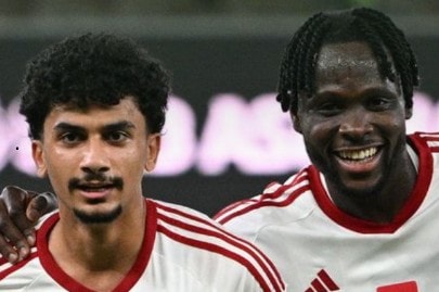 U23 UAE sẽ là thử thách tiếp theo dành cho U23 Việt Nam. Ảnh: AFC.