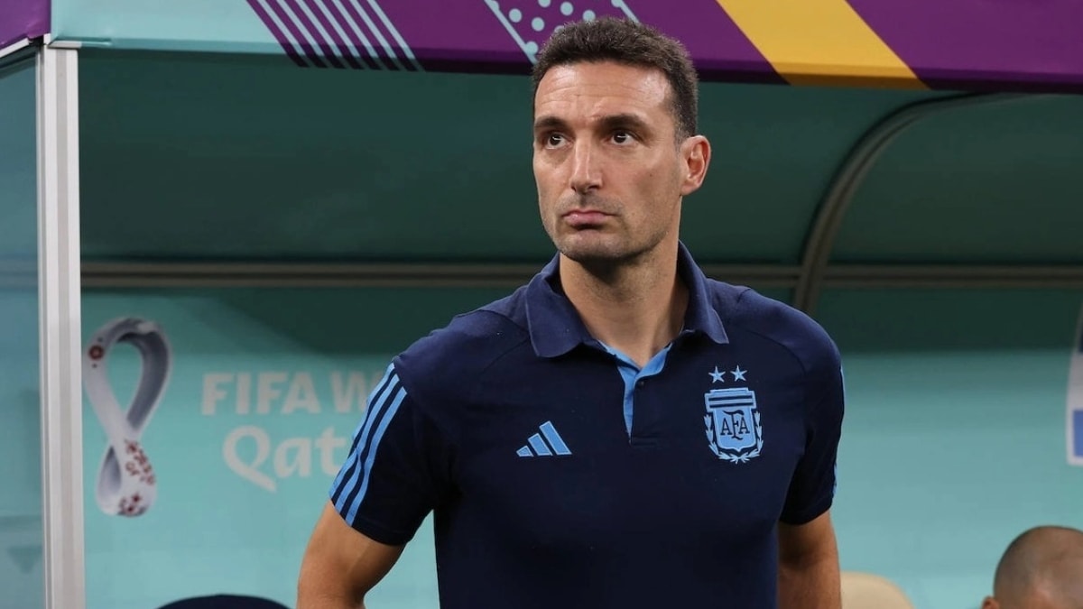 Lionel Scaloni là ứng viên tiềm năng cho ghế huấn luyện viên Real Madrid