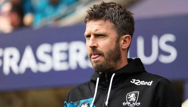 Michael Carrick chính thức trở thành huấn luyện viên dẫn dắt Manchester United.