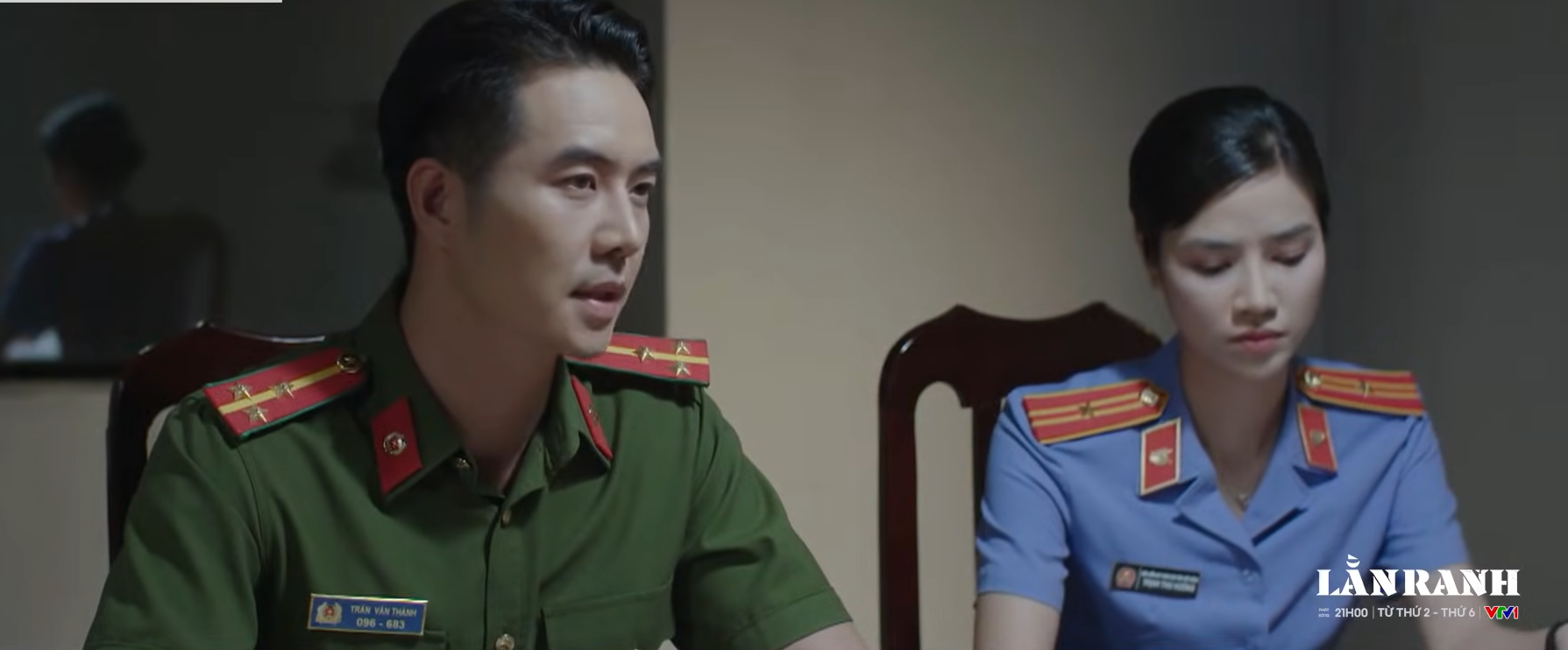 Phùng khai báo về vụ việc liên quan đến Đức tại cơ quan điều tra.