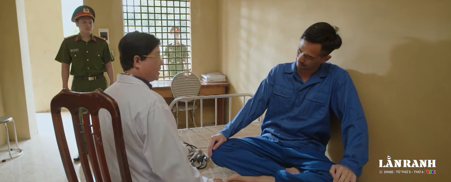 Thiệu cố tình tỏ ra mệt mỏi để câu giờ điều tra.