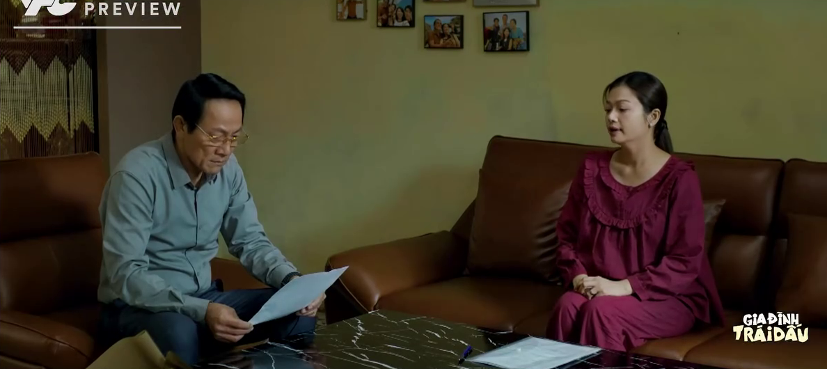 Gia đình trái dấu - Tập 21: Thiếu gia bất ngờ tỏ tình với Dương - Ảnh 3.