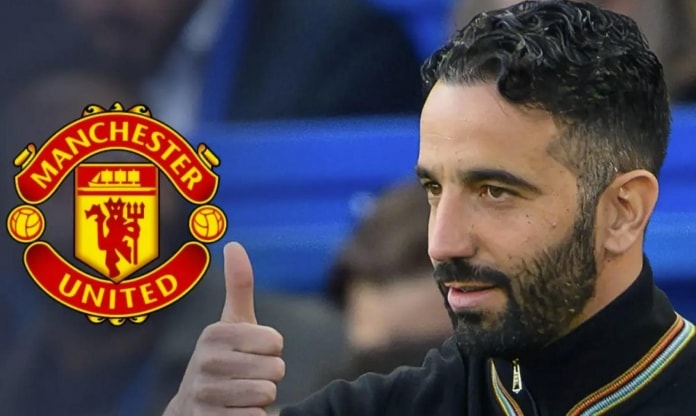 Ruben Amorim có thể đối đầu MU tại Premier League