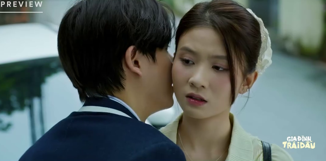 Gia đình trái dấu - Tập 21: Thiếu gia bất ngờ tỏ tình với Dương - Ảnh 2.