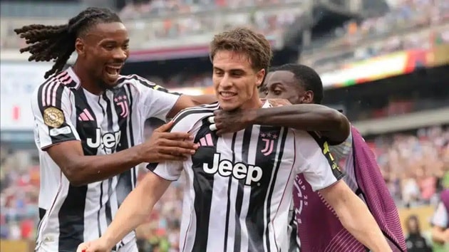 Ngôi sao trẻ của Juventus sở hữu các chỉ số tấn công ấn tượng tại Serie A.