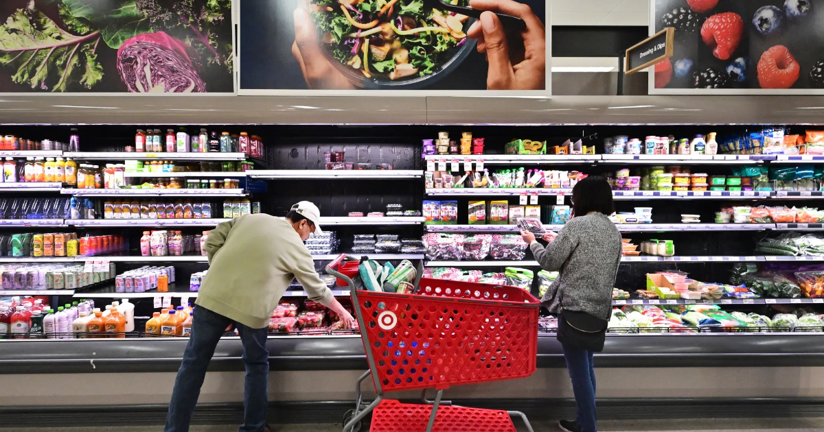 Biểu đồ biến động chỉ số lạm phát CPI tại Mỹ trong tháng 12