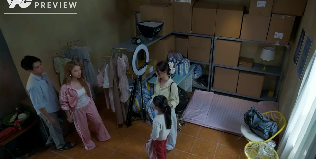 Gia đình trái dấu - Tập 21: Thiếu gia bất ngờ tỏ tình với Dương - Ảnh 4.