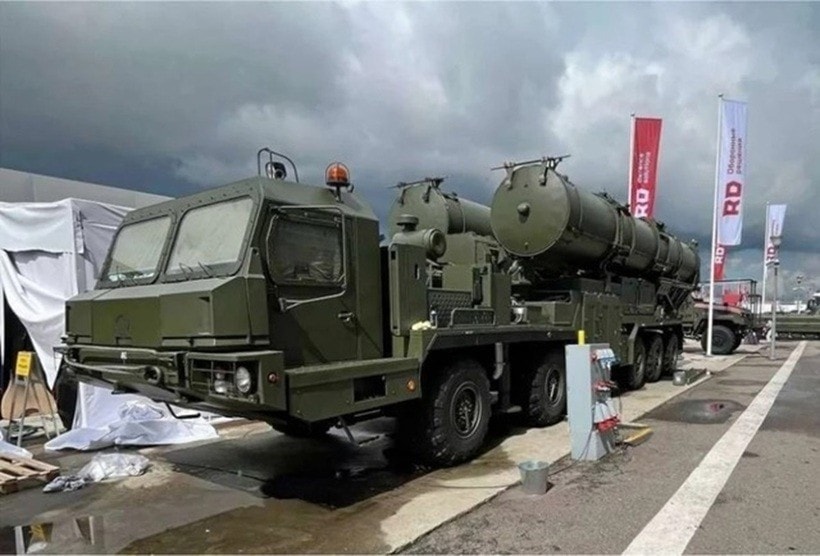 Hệ thống phòng không S-500 Prometheus của Nga có khả năng đánh chặn mục tiêu siêu thanh