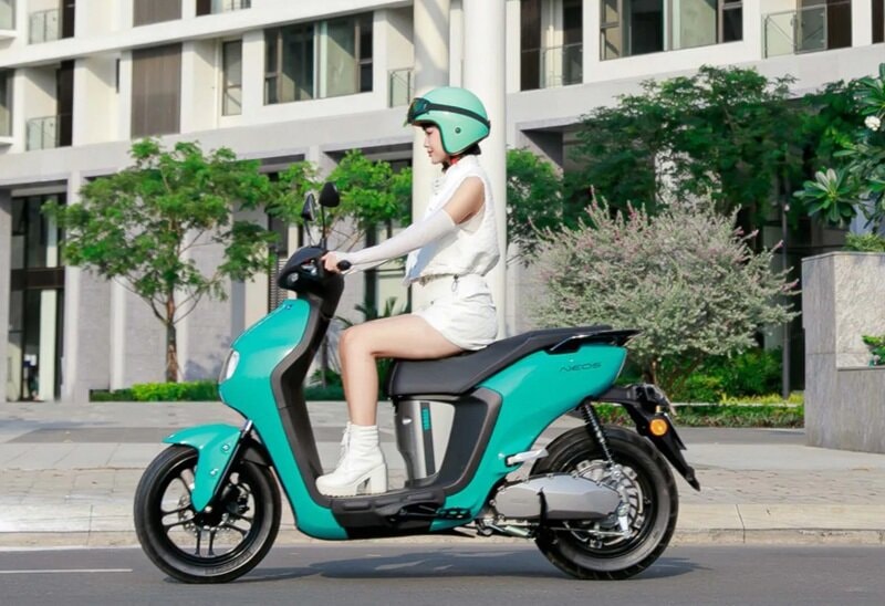 Yamaha NEO’s đang có mức ưu đãi hấp dẫn lên tới 15 triệu đồng