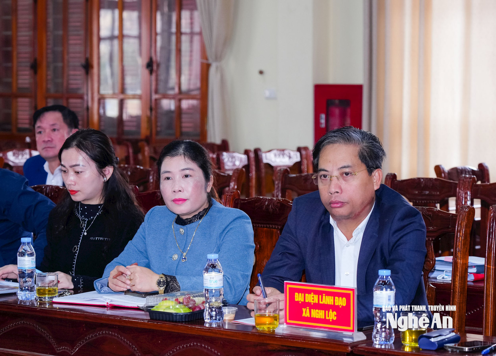 đại biểu xã