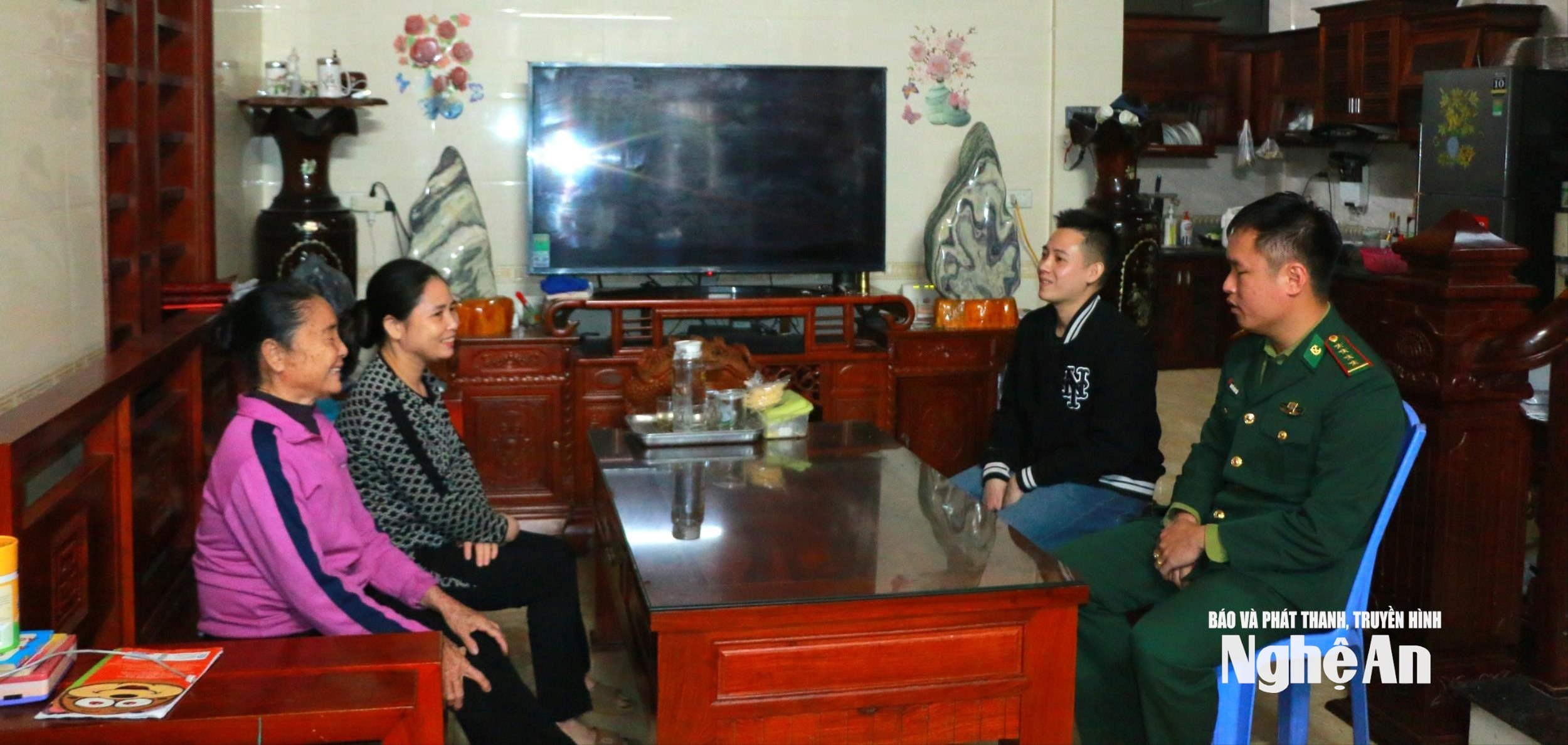 Đại úy Nguyễn Cảnh Tuấn