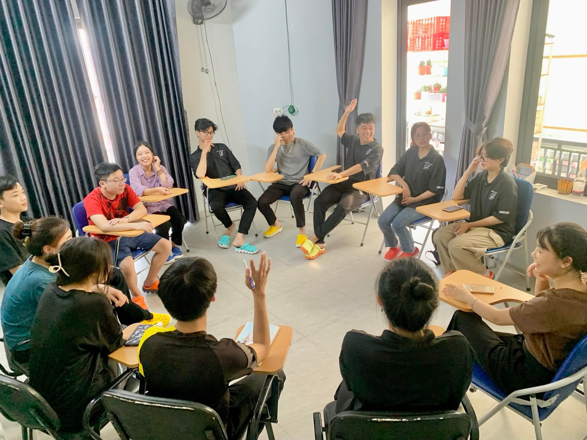 kỹ năng sống Ảnh CSCC3