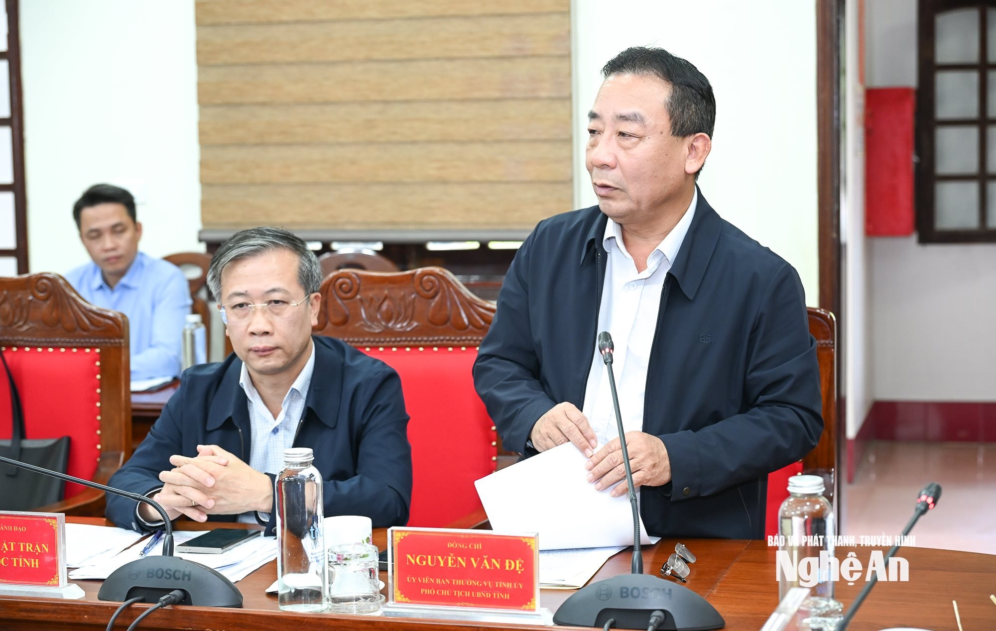 Thường trực lv UB MTTQ-6