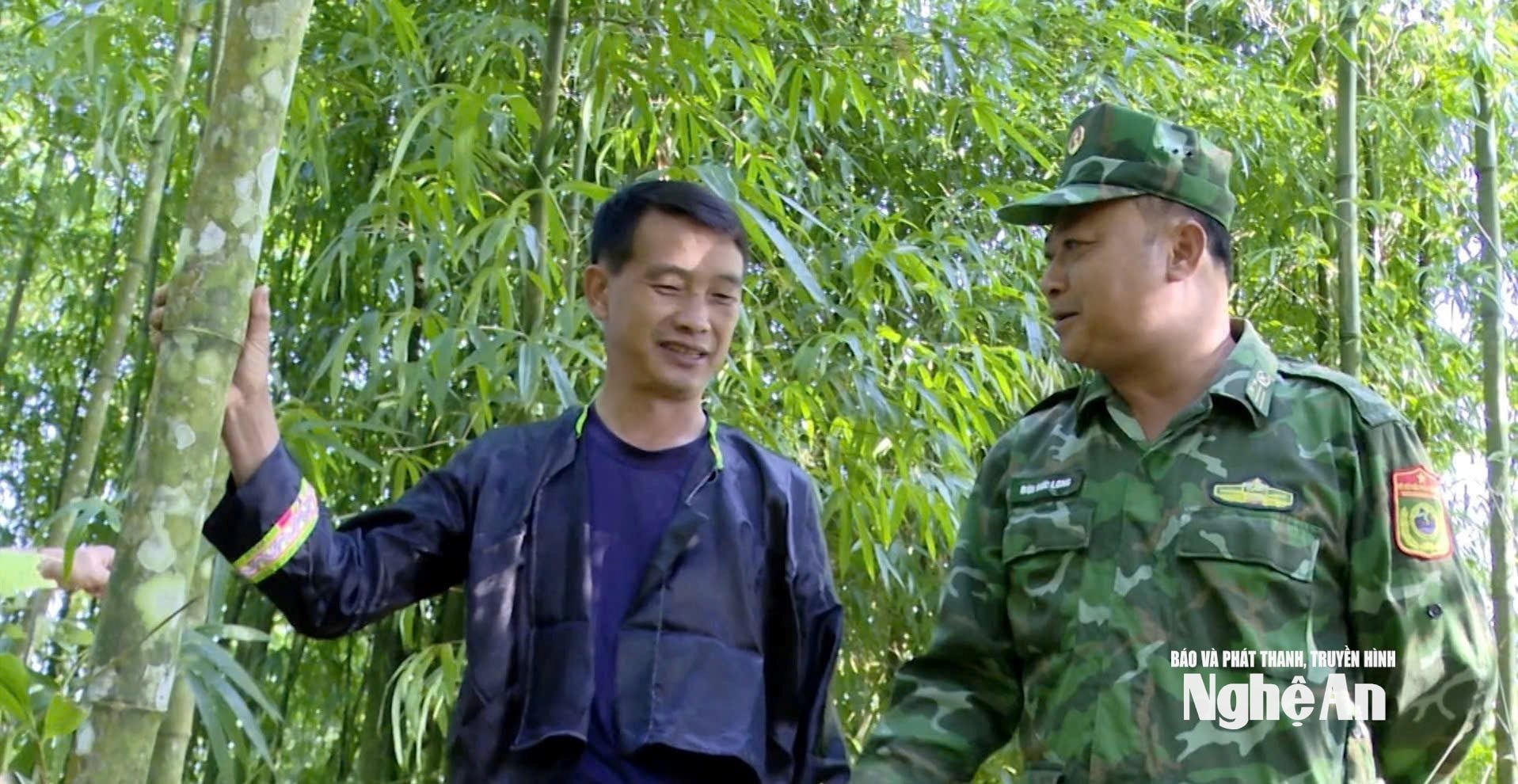 Trung tá Bùi Đức Long