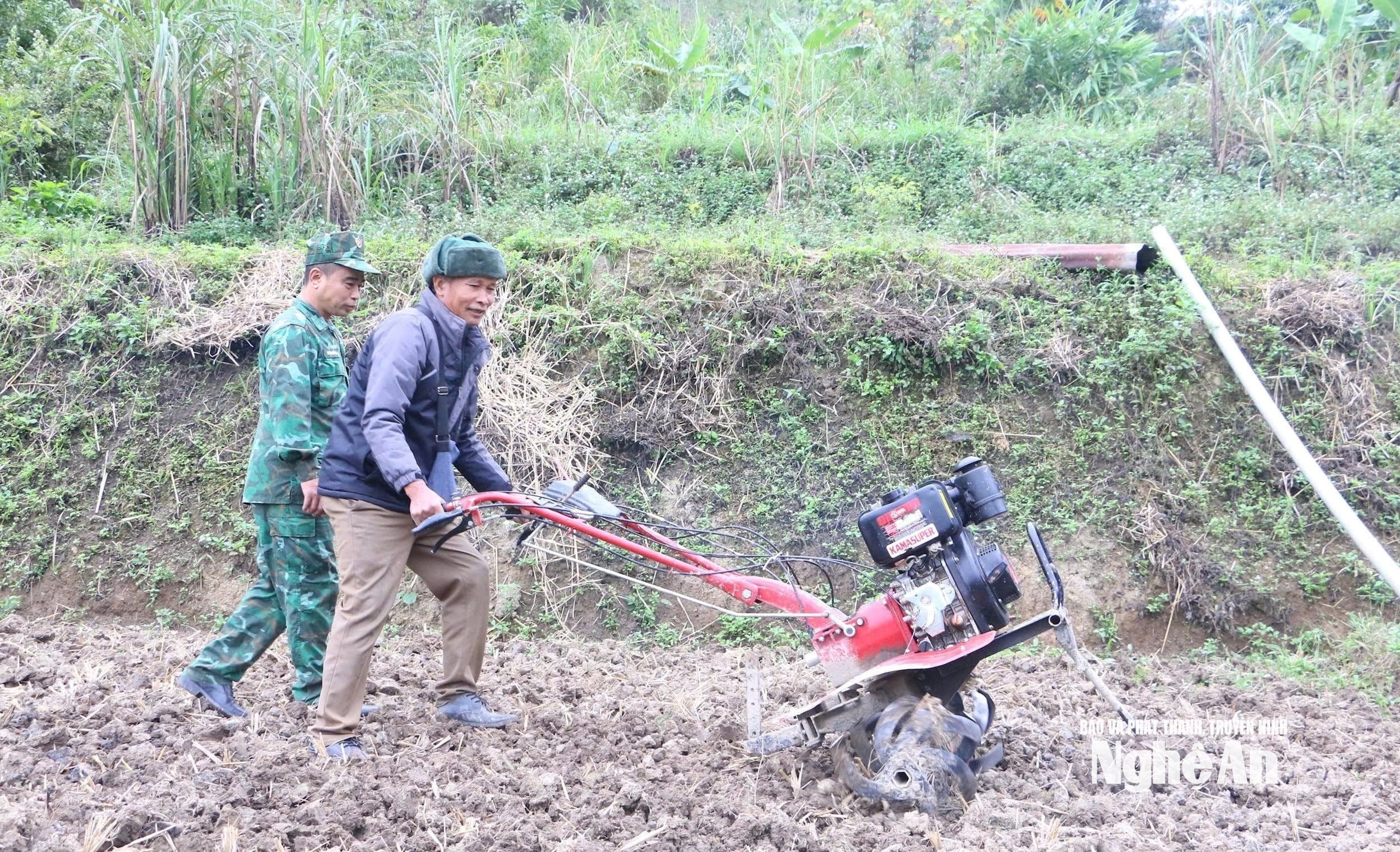 Trung tá Nguyễn Trường Quân