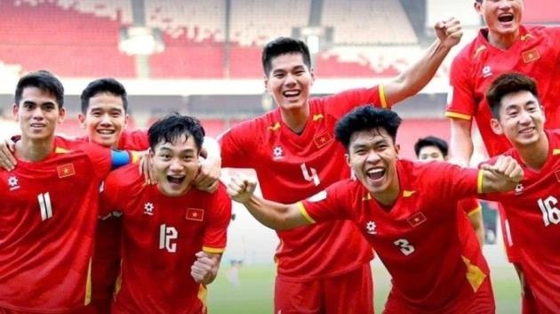 U23 Việt Nam đang tràn đầy tự tin tại VCK U23 châu Á.