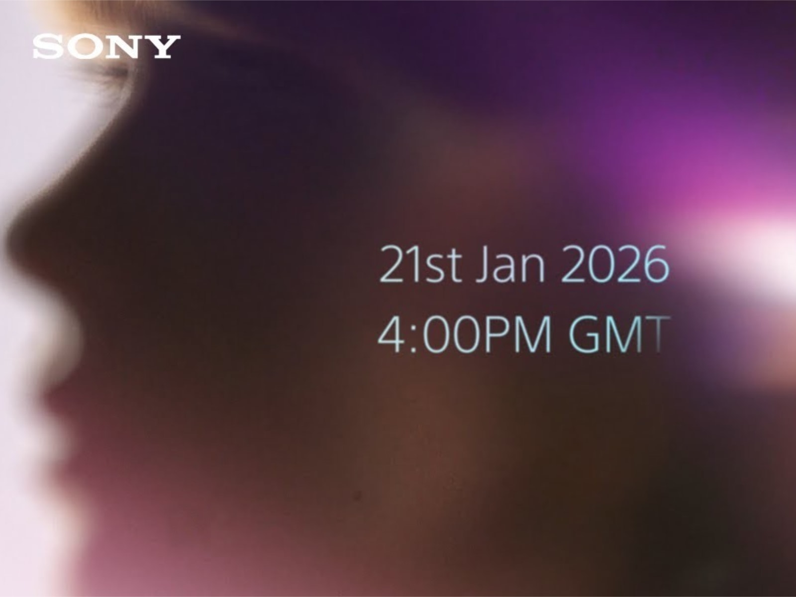 Sony WF-1000XM6 teaser