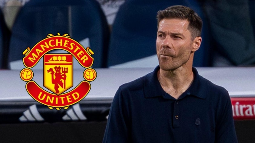 HLV Xabi Alonso thẳng thừng từ chối dẫn dắt Man Utd vì tình cảm với Liverpool