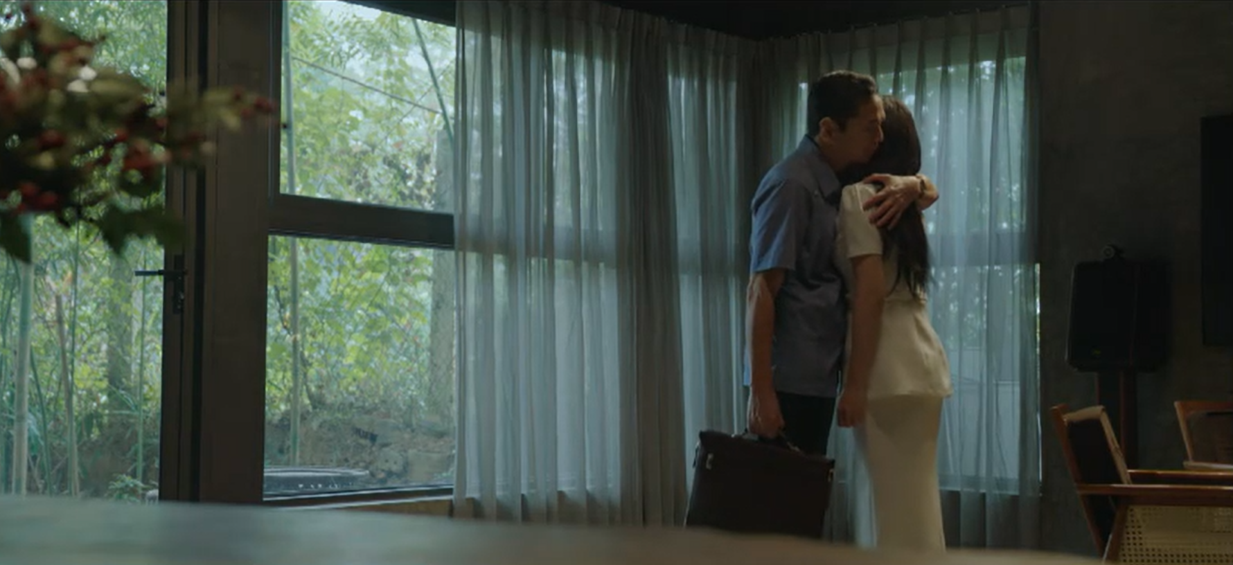 Trinh làm việc với cơ quan điều tra về các sai phạm tại Trinh Tam