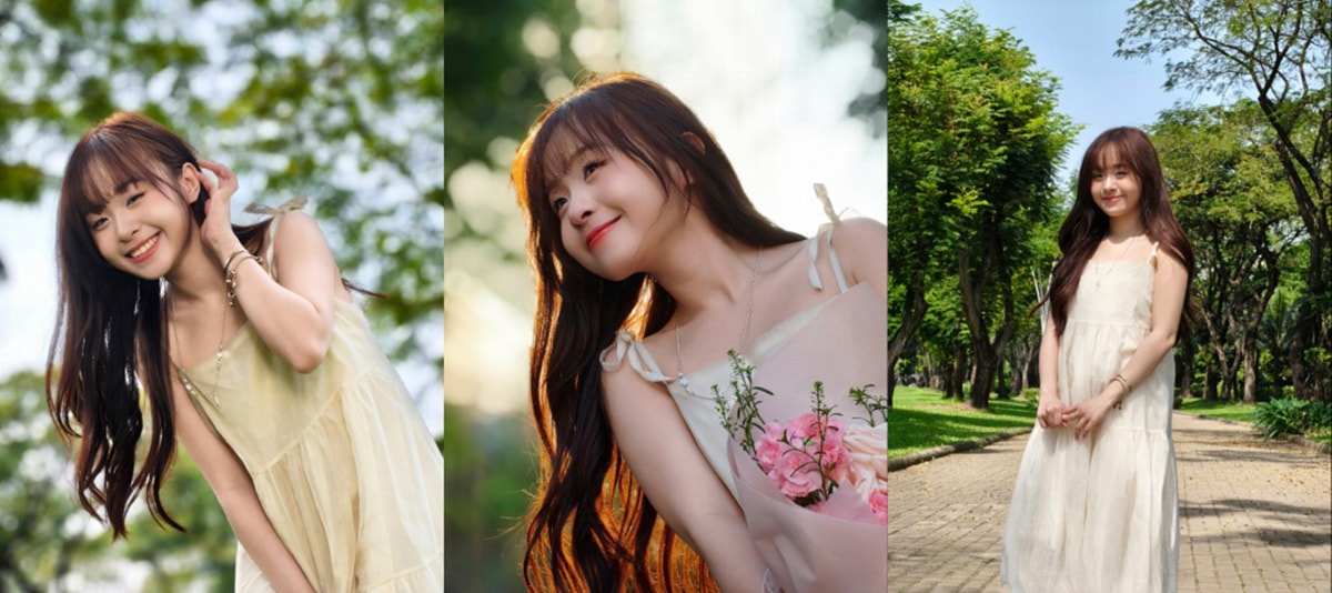 Ảnh chụp thực tế từ camera tele trên Reno15 Series