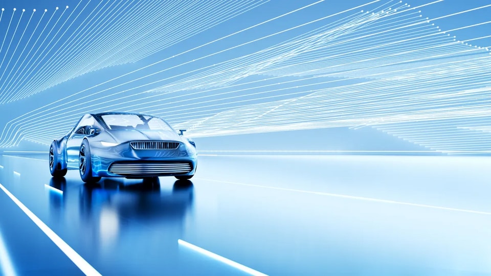 Mẫu động cơ điện đặt trong bánh xe do YASA phát triển với thiết kế nhỏ gọn và công suất lớn