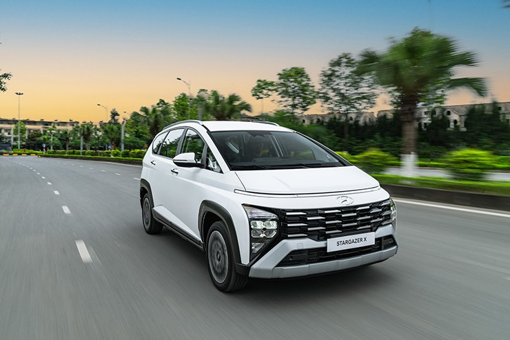 Hyundai Stargazer là lựa chọn MPV 7 chỗ đáng cân nhắc
