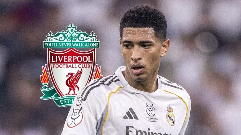 Hình ảnh Jude Bellingham và khả năng chuyển nhượng