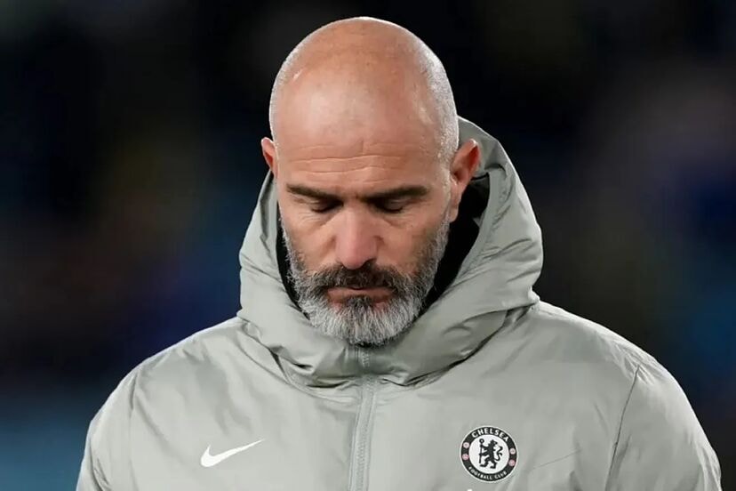 HLV Enzo Maresca không tìm được tiếng nói chung với ban lãnh đạo Chelsea.