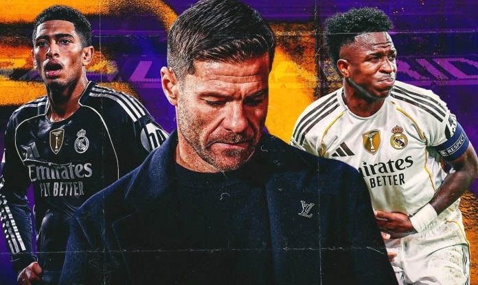 Xabi Alonso phát biểu sau khi rời Real Madrid