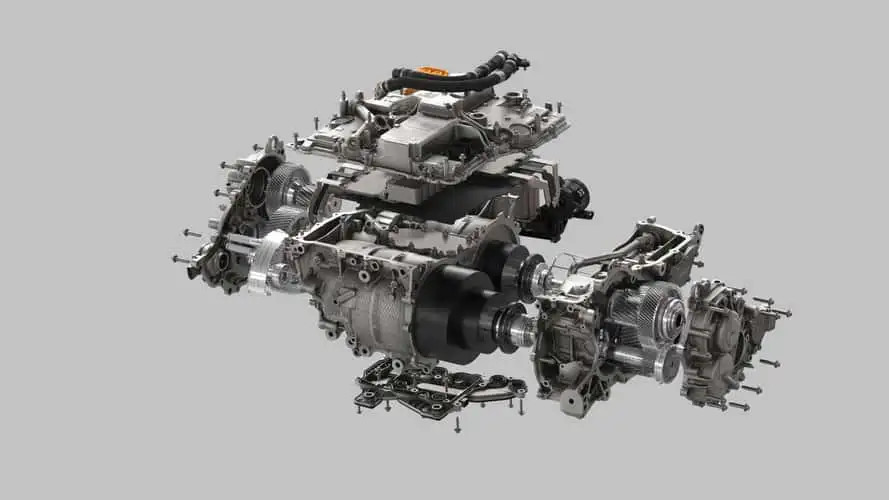 Công nghệ quad-motor trên nền tảng Neue Klasse của BMW M