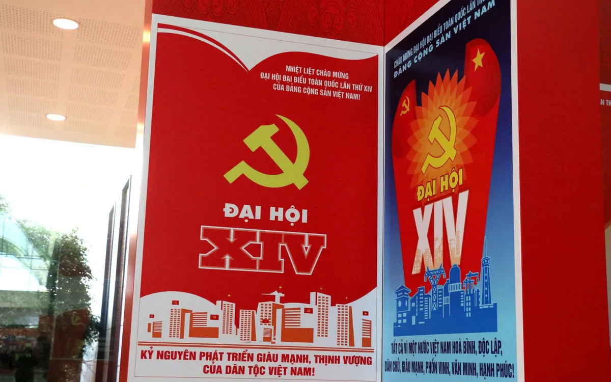 Đài THVN thực hiện truyền hình trực tiếp Lễ Khai mạc và Bế mạc Đại hội XIV của Đảng