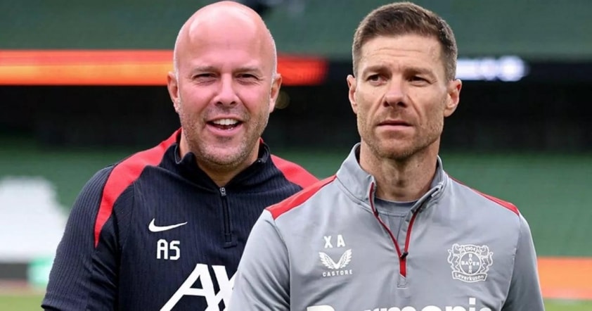 Tin đồn Xabi Alonso thay thế Arne Slot tại Liverpool đang lan rộng sau khi ông rời Real