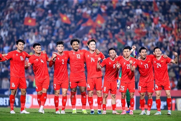 Tuyển Việt Nam sắp bước vào hành trình bảo vệ ngai vàng ASEAN Cup.