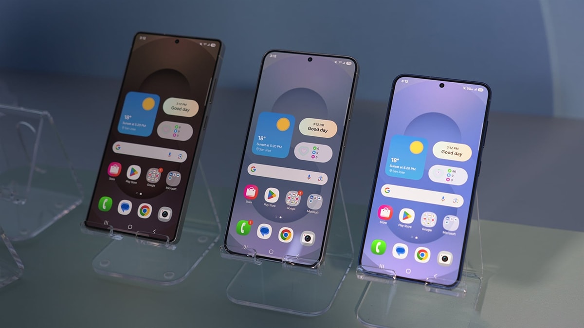 Galaxy S26 có thể sở hữu sạc nhanh 45W