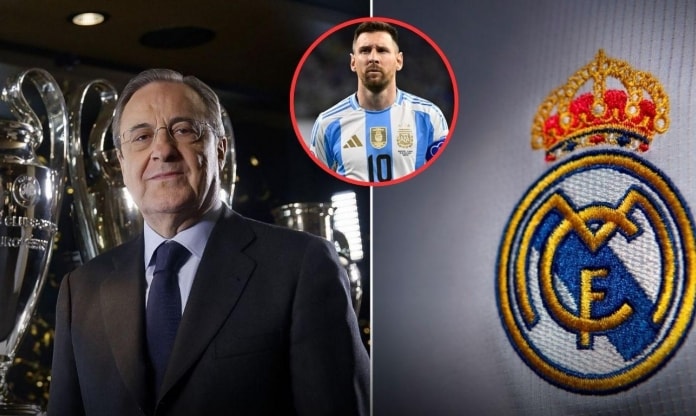 Real Madrid nhắm Scaloni cho ghế nóng