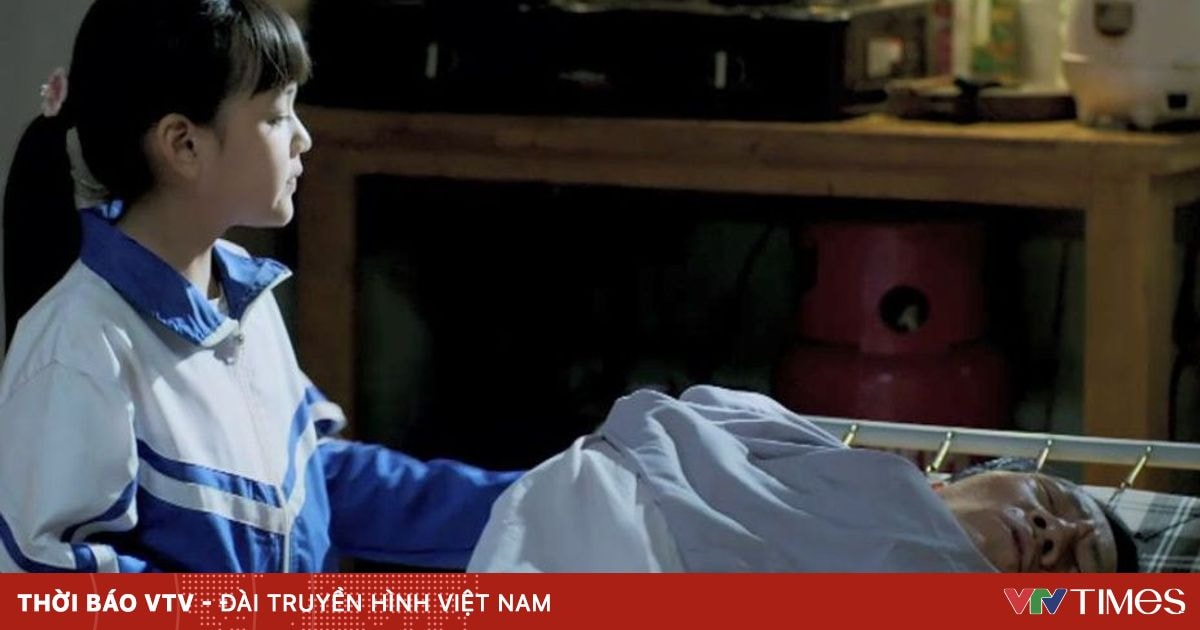 Cảnh phim Gia đình trái dấu tập 21